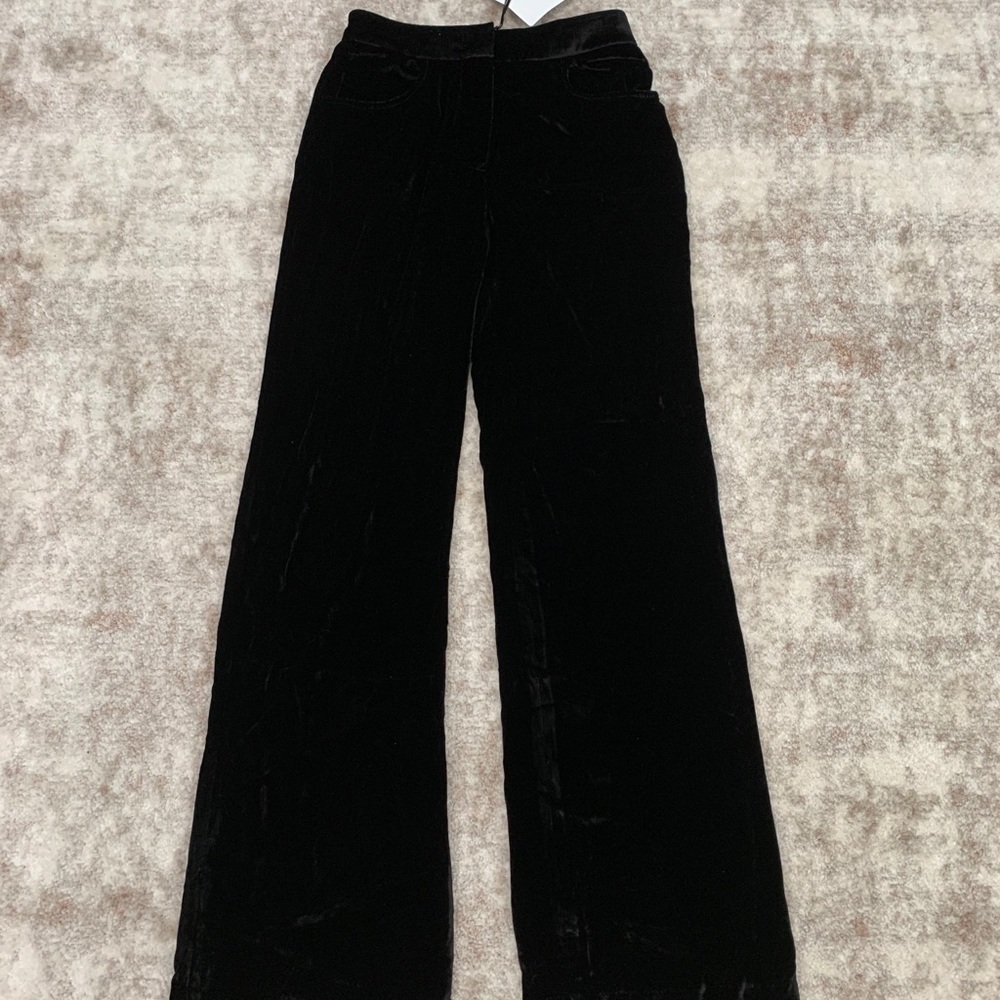 Jenni Kayne Velvet Pants